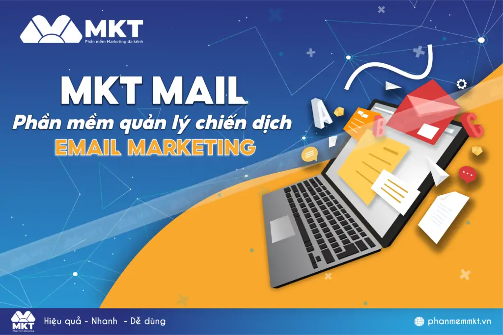 Phần mềm MKT Mail